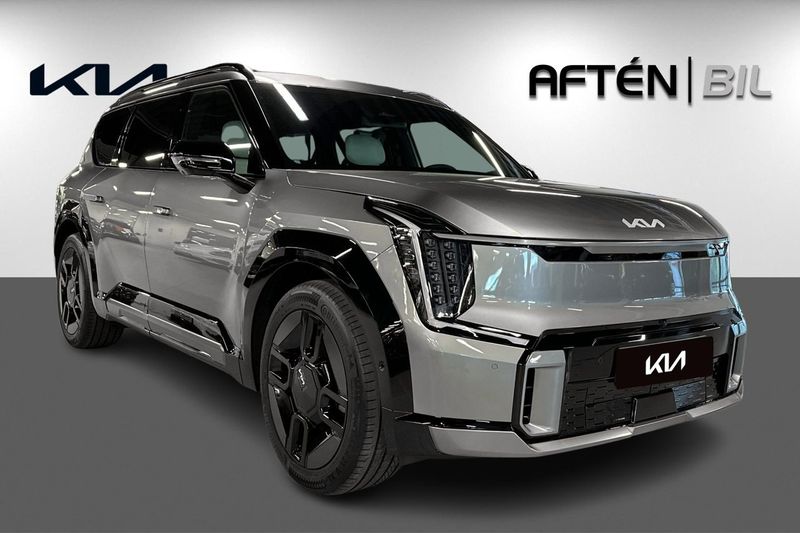 Kia EV9 bild 3