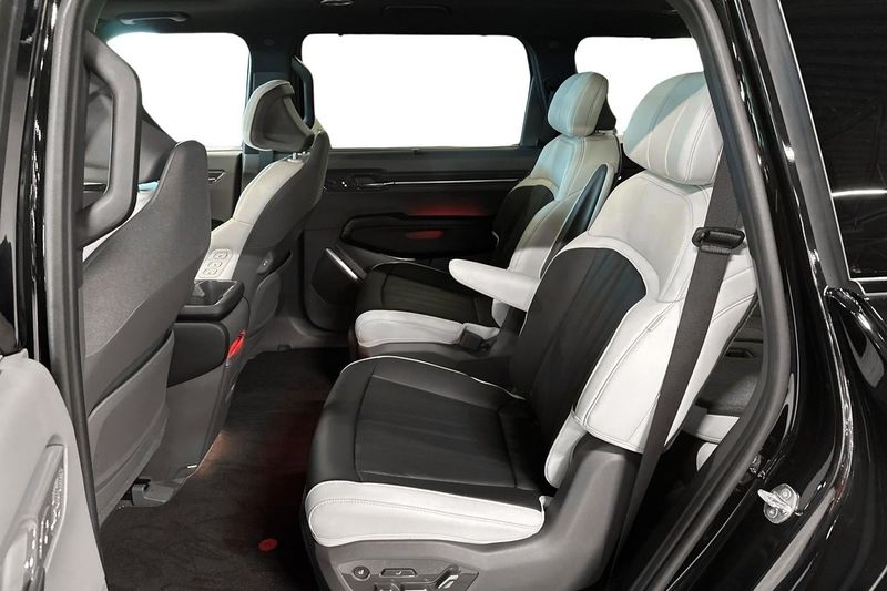 Kia EV9 bild 10
