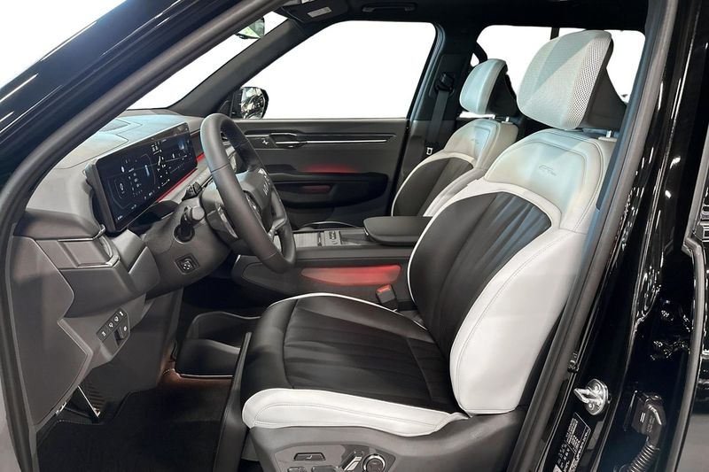 Kia EV9 bild 9