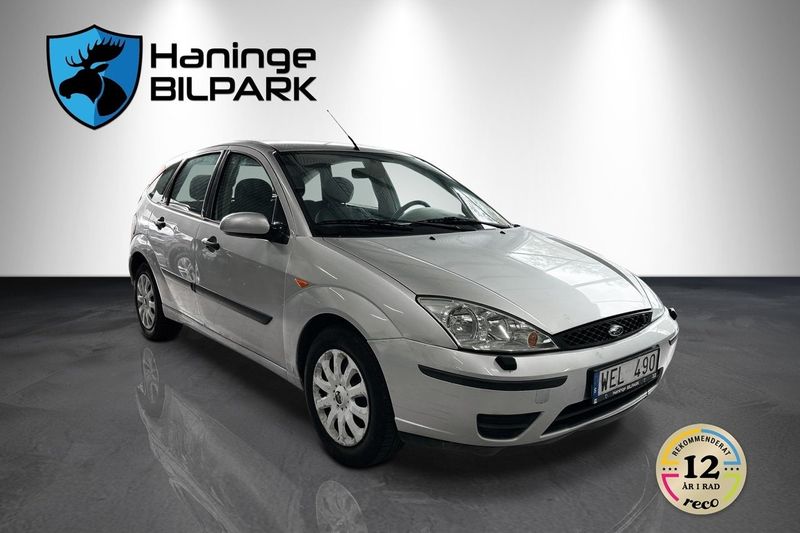 Ford Focus bild 5