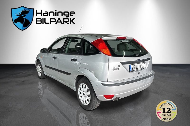 Ford Focus bild 7