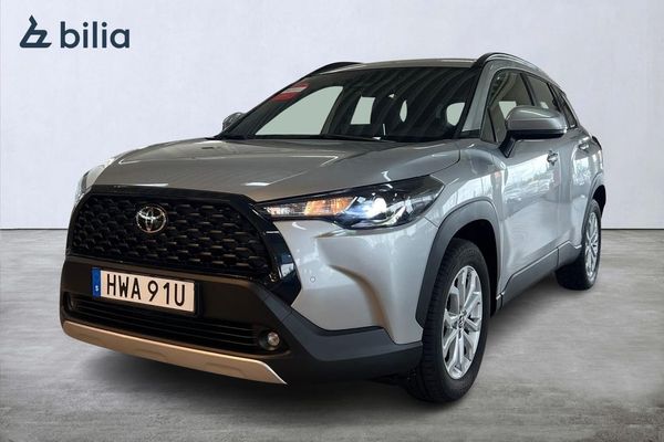 Toyota Corolla Cross Hybrid AWD-i 2,0 ACTIVE PLUS - 2025