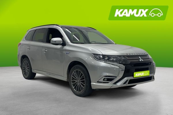 Mitsubishi Outlander PHEV CVT, 224hp, 2019 - 2019