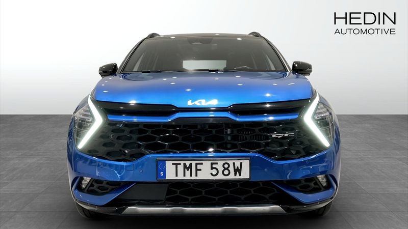 Kia Sportage bild 8