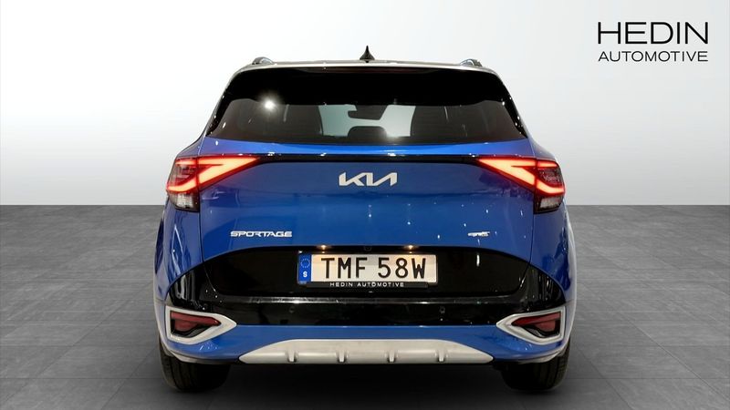 Kia Sportage bild 7