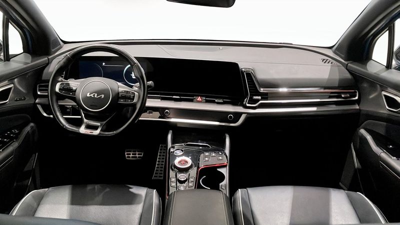 Kia Sportage bild 4