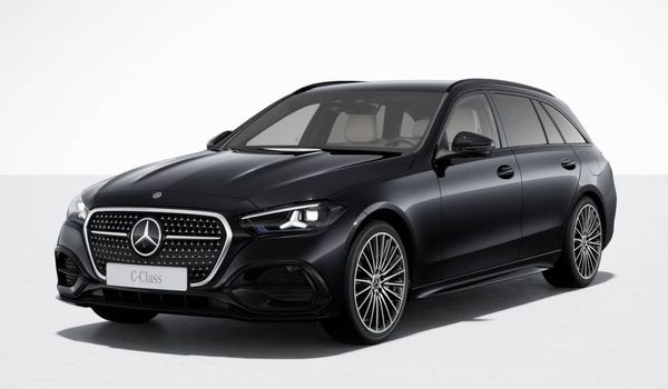Mercedes C300 e E KOMBI AMG LINE *FACELIFT* - 2027