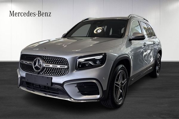 Mercedes GLB220 d 4MATIC - 2026