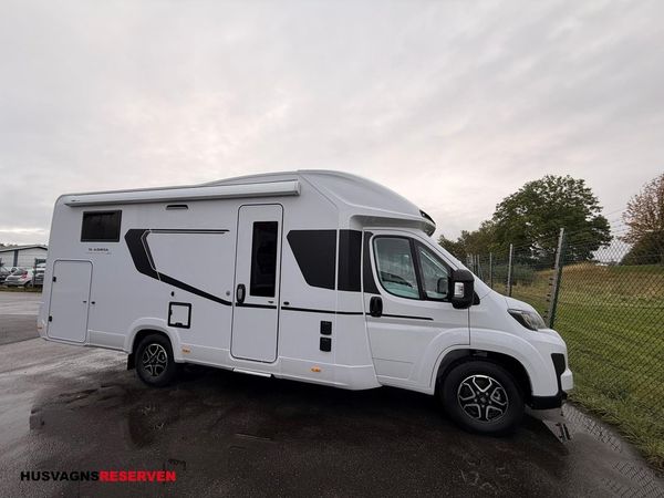 Adria Coral SELECT 670 SL - Fiat MultiJet3 140HP (103kW) HD 35L - 2027