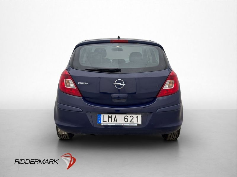 Opel Corsa bild 6