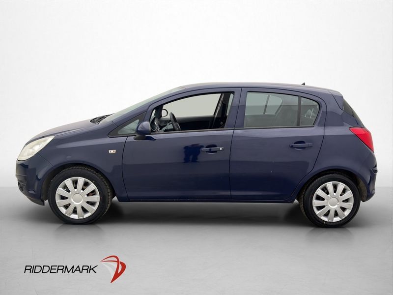 Opel Corsa bild 4