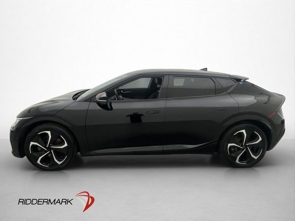 Kia EV6 77.4 kWh AWD GT-Line Meridian 360° HeadUp Drag 325hk - 2022