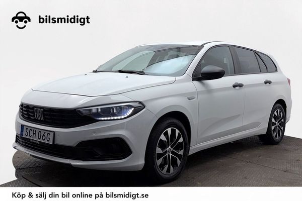 Fiat Tipo Kombi 1.0 T3 FIREFLY Kamera P-Sens MOMS 100hk - 2021
