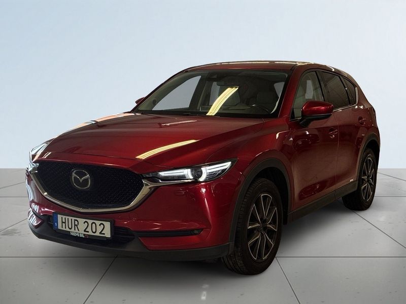 Mazda CX-5 bild 16