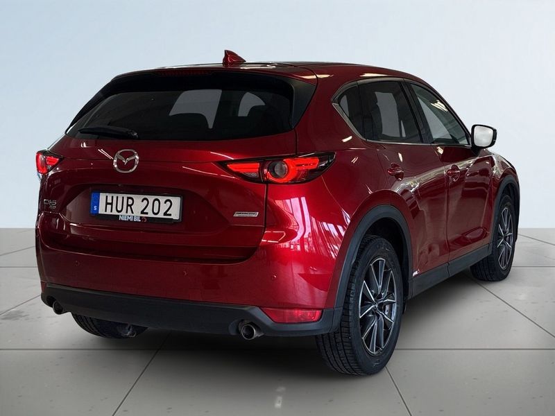 Mazda CX-5 bild 6