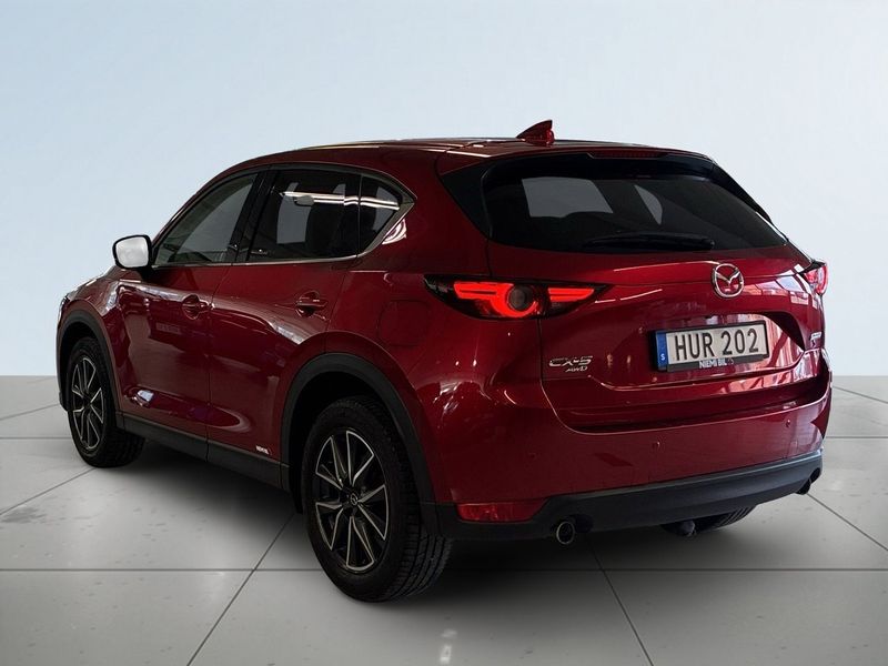 Mazda CX-5 bild 5