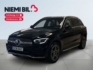 Mercedes GLC300 bild 1