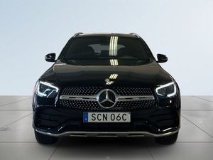 Mercedes GLC300 bild 2