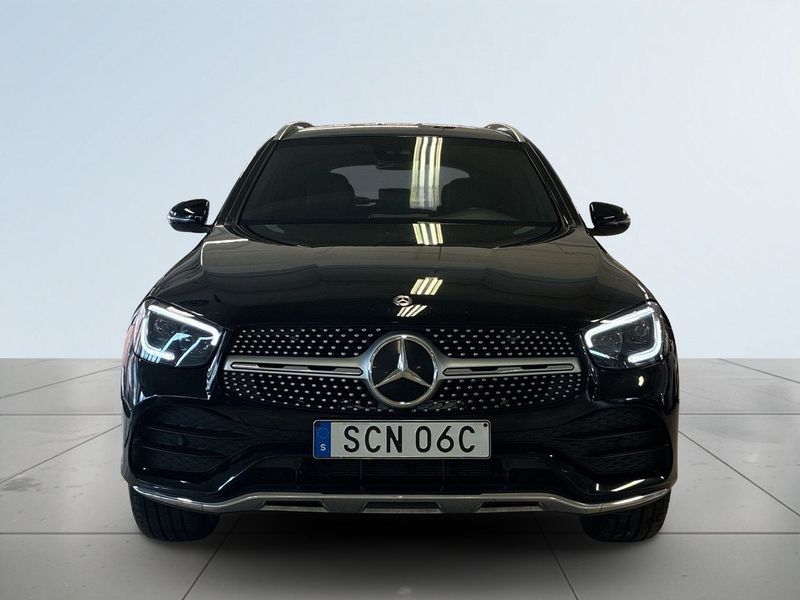 Mercedes GLC300 bild 2