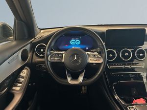 Mercedes GLC300 bild 9
