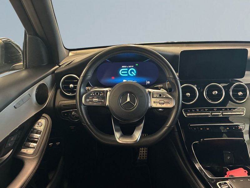 Mercedes GLC300 bild 9