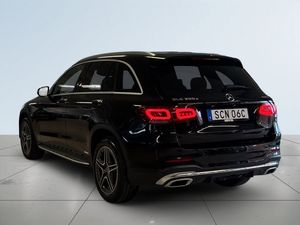 Mercedes GLC300 bild 5