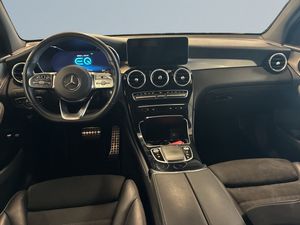 Mercedes GLC300 bild 8