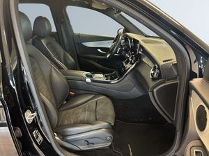 Mercedes GLC300 bild 10