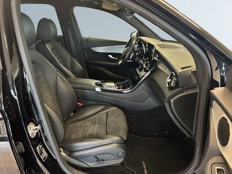 Mercedes GLC300 bild 10