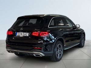 Mercedes GLC300 bild 6