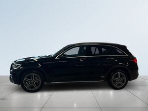 Mercedes GLC300 bild 4
