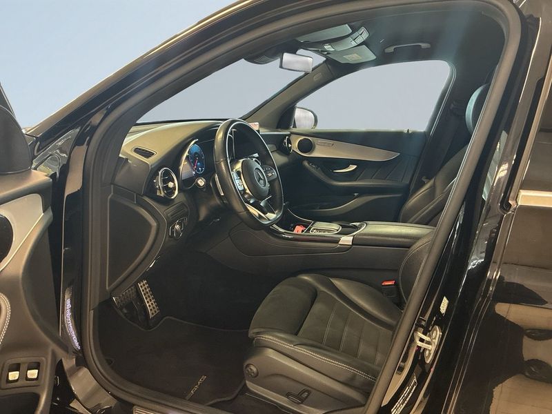 Mercedes GLC300 bild 7