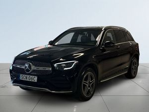 Mercedes GLC300 bild 16