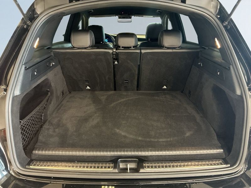 Mercedes GLC300 bild 12
