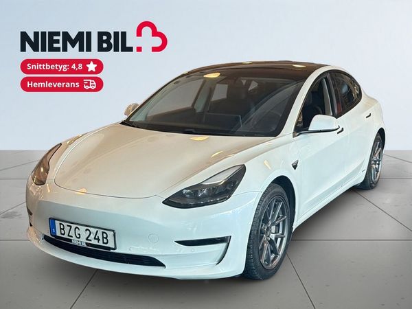 Tesla Model 3 Long Range AWD Long Range Kamera/Navi/MOMS - 2021