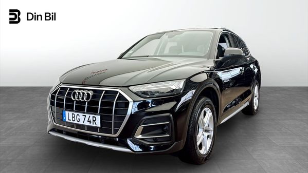 Audi Q5 40 TDI quattro PROLINE ADVANCED 204 HK S TRONIC - 2022