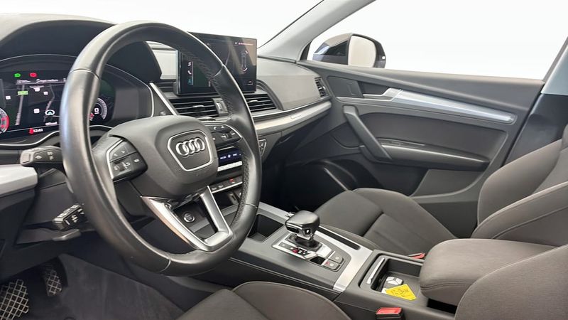 Audi Q5 bild 7