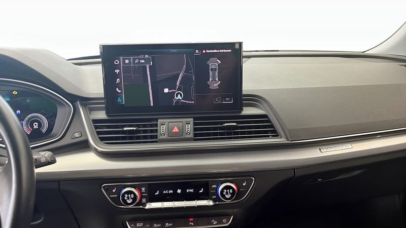 Audi Q5 bild 9