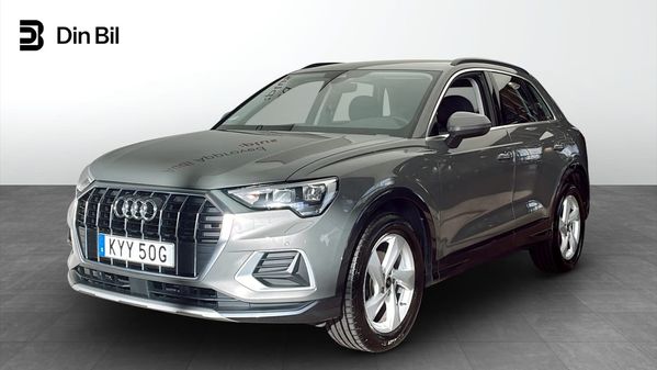 Audi Q3 35 TFSI 150 hk Proline advanced S-tronic - 2021