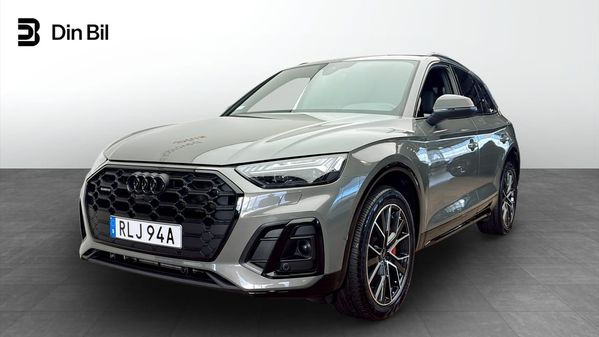 Audi Q5 55 TFSI e quattro S line 367 hk S tronic - 2024