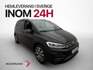 Volkswagen Touran bild 1