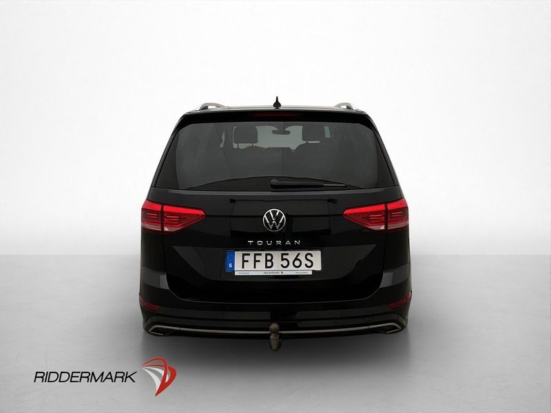 Volkswagen Touran bild 5