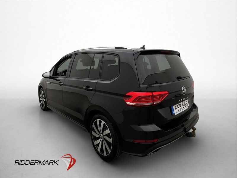 Volkswagen Touran bild 4