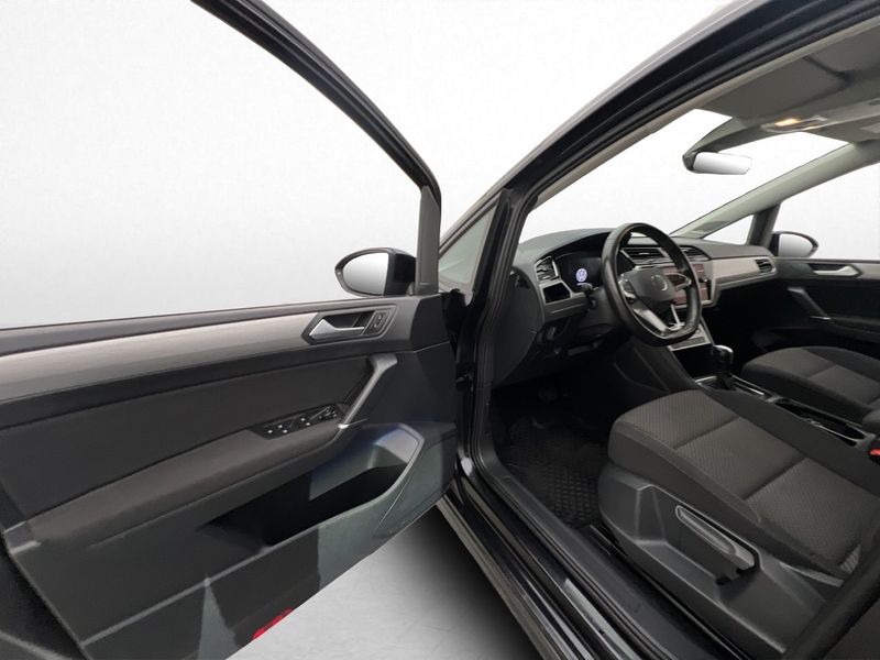 Volkswagen Touran bild 16