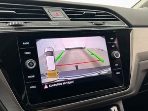 Volkswagen Touran bild 20