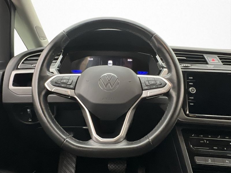 Volkswagen Touran bild 15