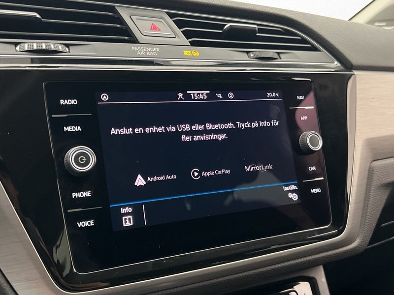 Volkswagen Touran bild 19