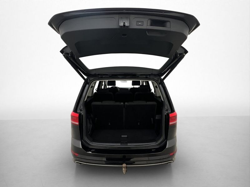 Volkswagen Touran bild 9