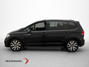 Volkswagen Touran bild 2