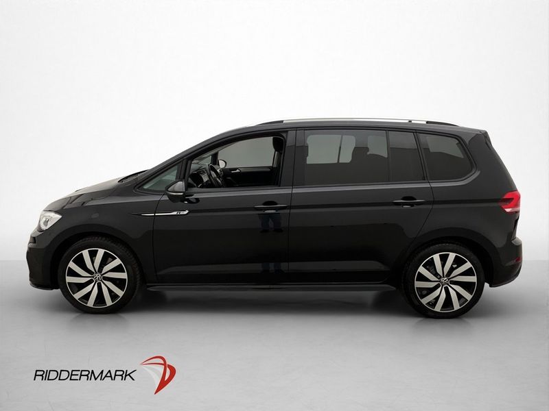 Volkswagen Touran bild 2